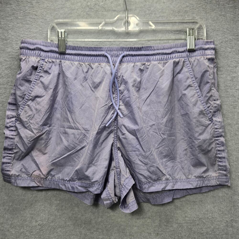 Athleta Expedition Shorts In Periwinkle Size 10